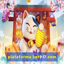 plataforma bet917.com